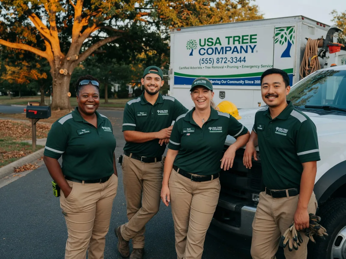 Tree Care company in Luana, IA