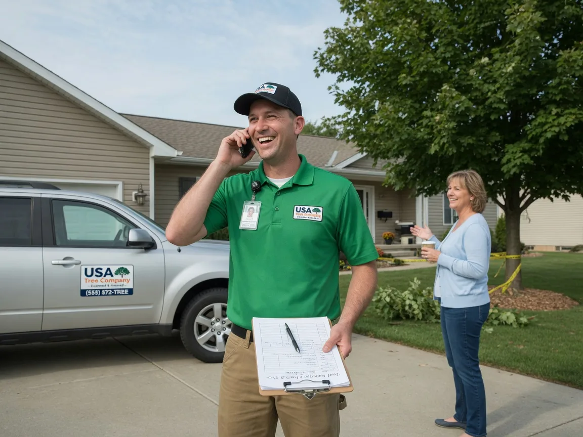 Tree Care Luana, IA FAQs